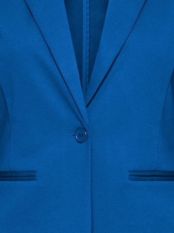 Blazer 'Kate' di ICHI in blu