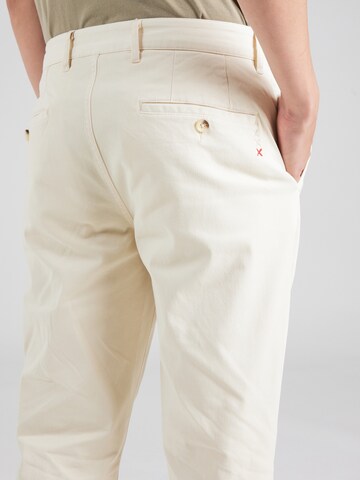 SCOTCH & SODA Tapered Chino in Beige