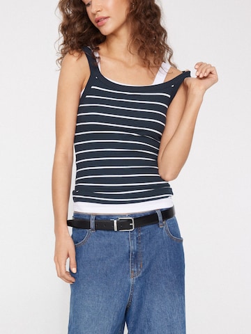 Tezenis Top in Blau