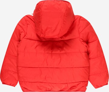 ADIDAS ORIGINALS Outdoorjacke 'Adicolor' in Rot