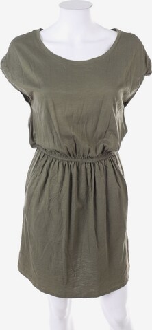 H&M Dress in XS in Green: front