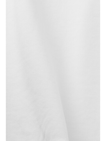 ESPRIT Sweatshirt in White