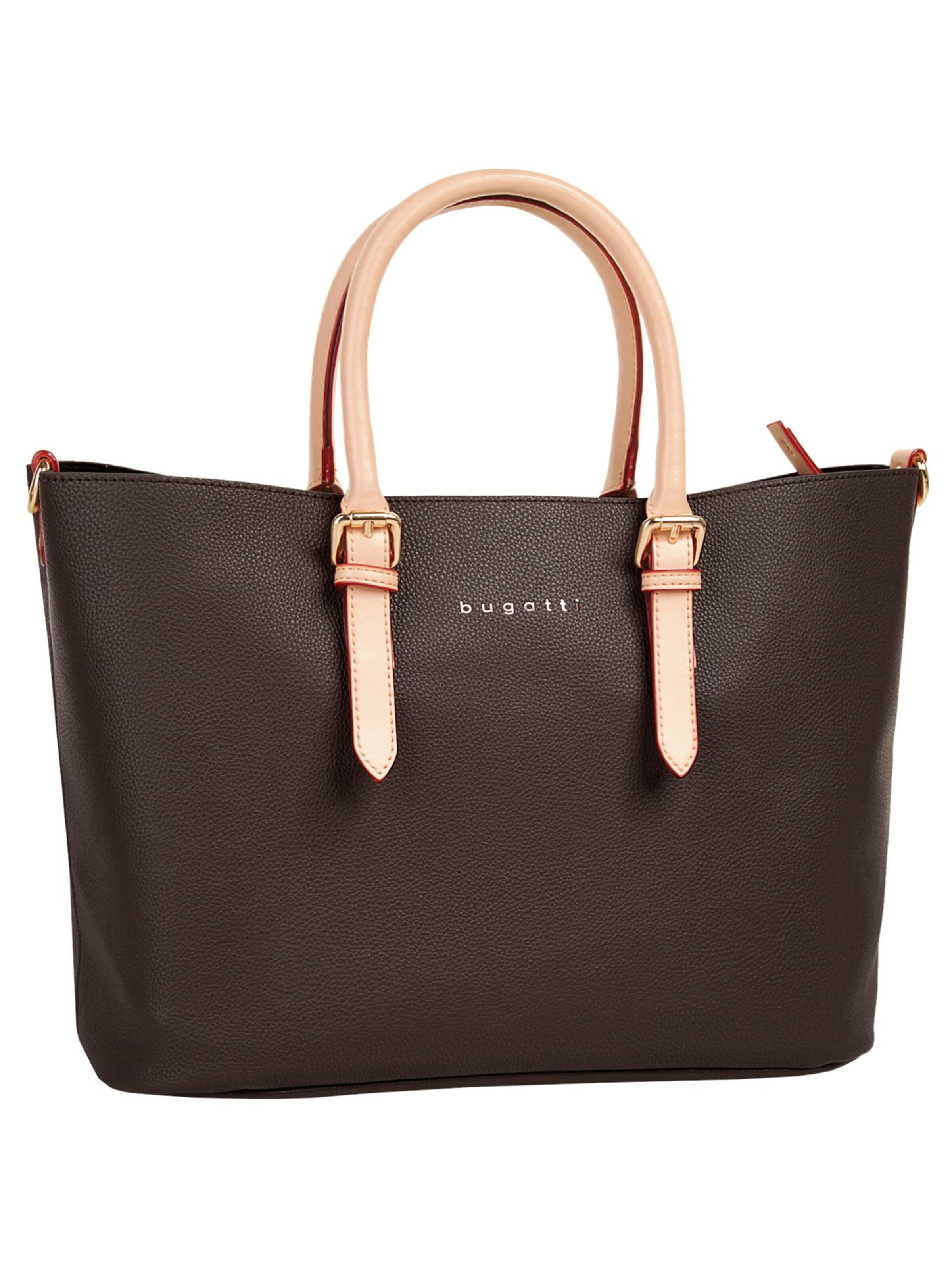 bugatti Shopper 'ELLA' in Brown