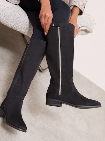 Friends Like These Čižmy - Čierna: predná strana