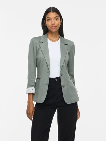 Blazer 'VISaga' di VILA in verde: frontale