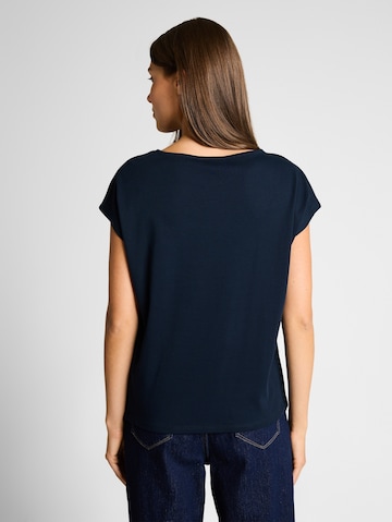 TOM TAILOR Shirt in Blauw