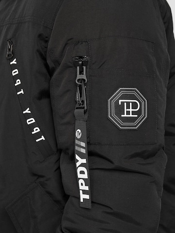 trueprodigy Winter Jacket ' Noah ' in Black