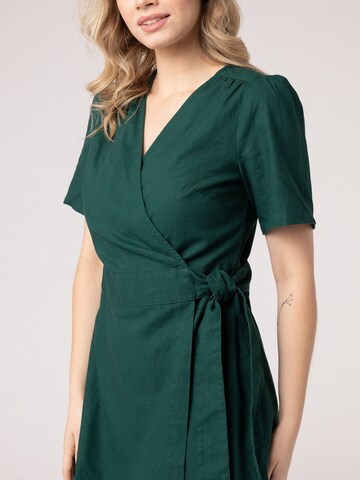 Quiosque Dress in Green