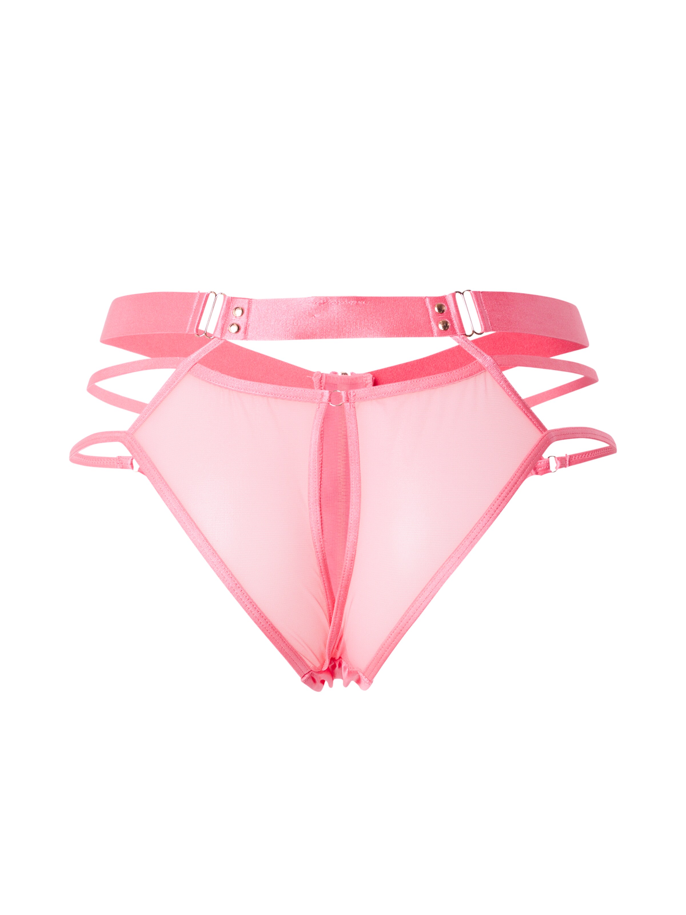 Hunkemöller Crotchless Lingerie in Pink