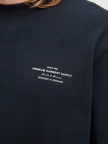Sweat-shirt 'JPRCCCHAD' JACK & JONES en noir