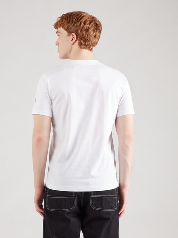 19V69 ITALIA T-Shirt 'Tadeo' in Weiß