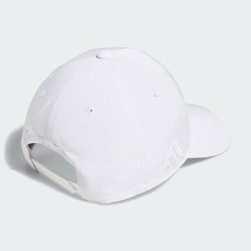 ADIDAS PERFORMANCE Cap in Weiß