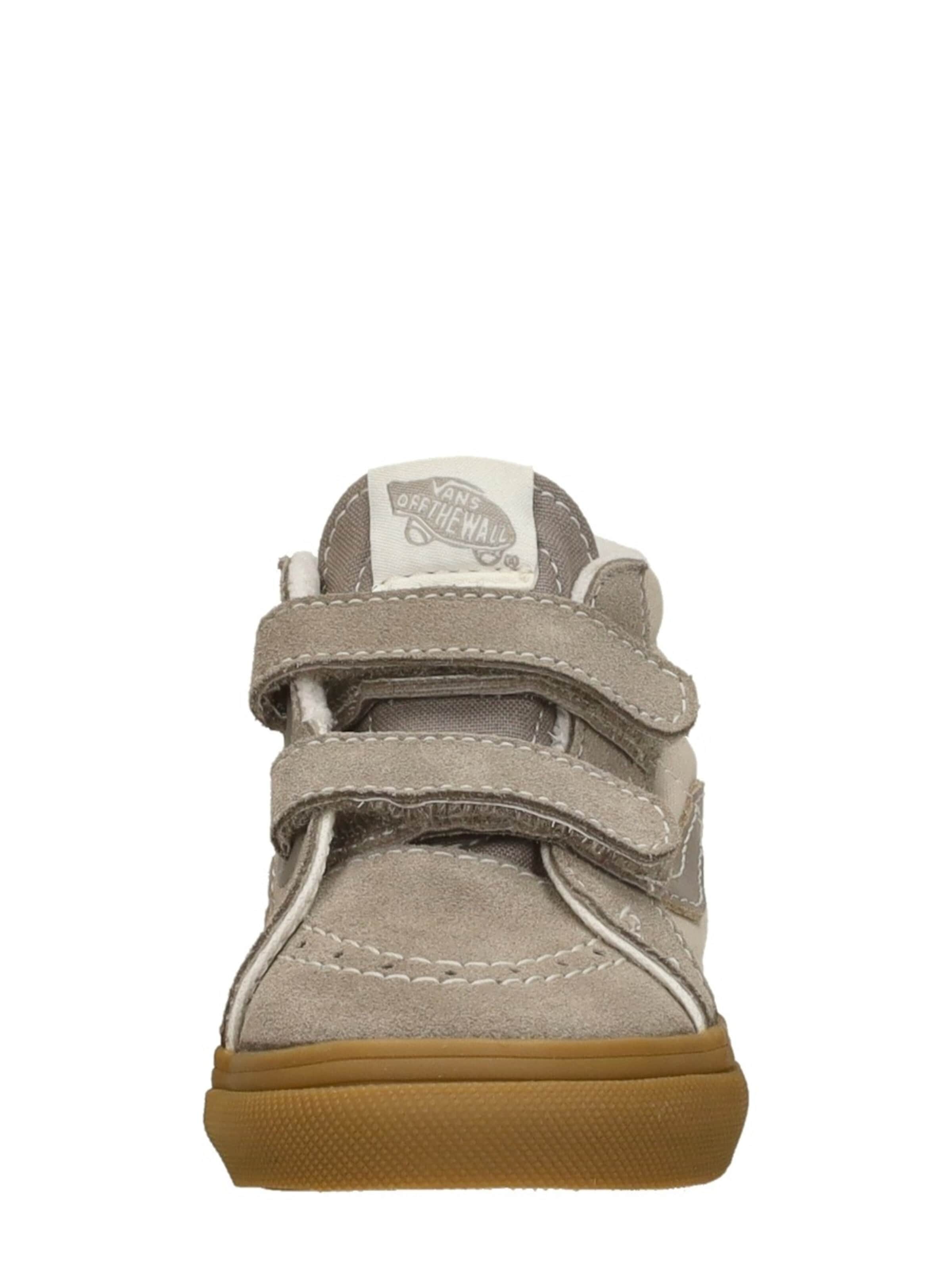 VANS Sneakers 'SK8-Mid' in Beige