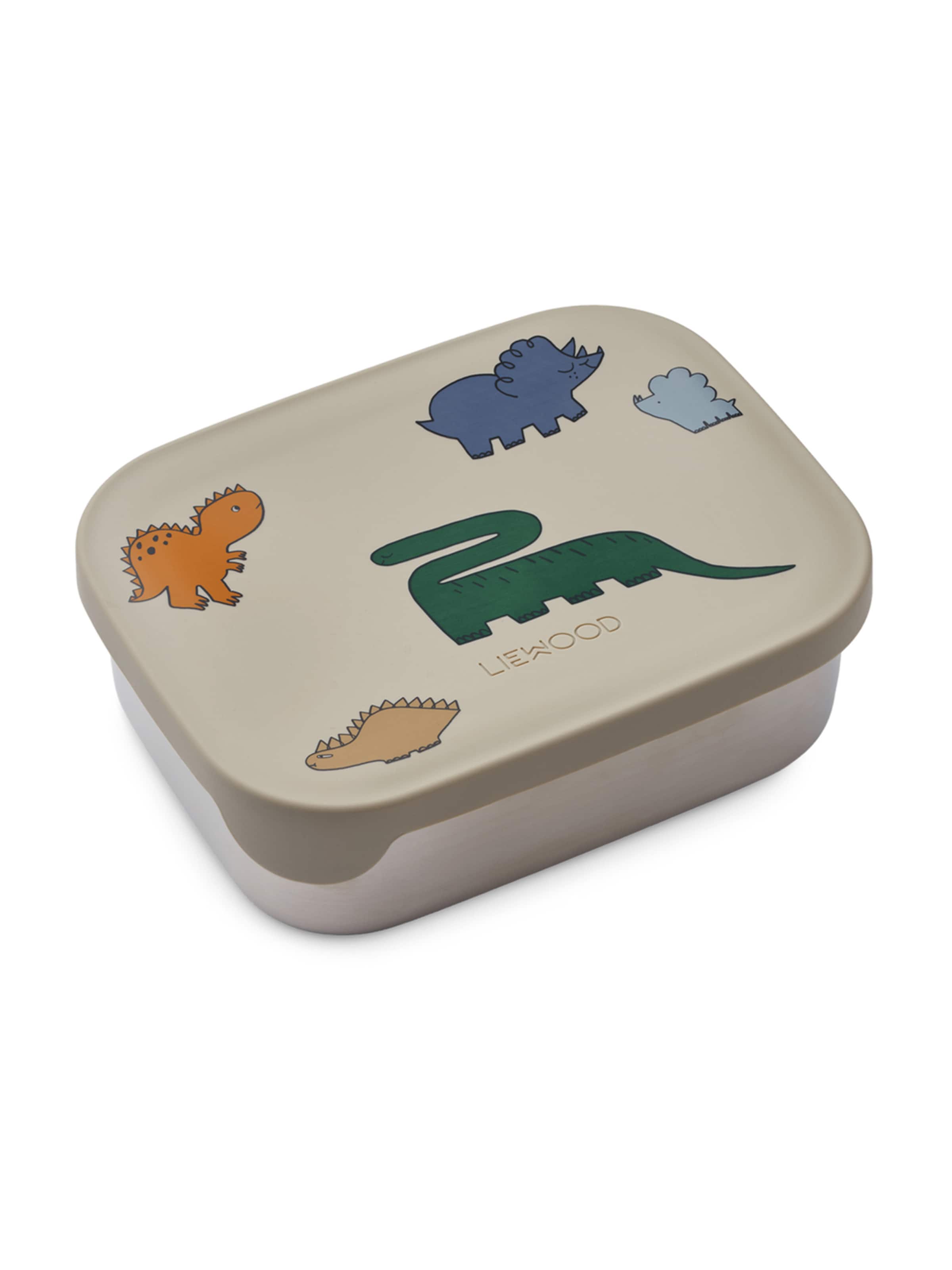 Récipient isotherme 'Arthur' Liewood en gris : devant