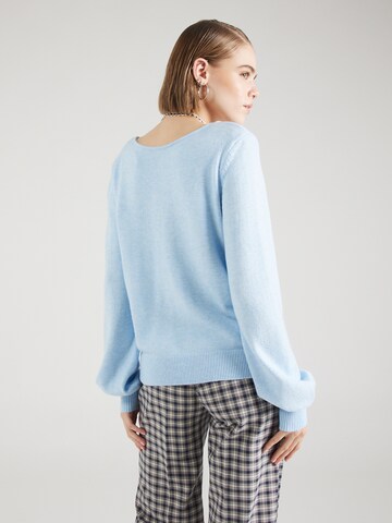 Pullover 'RIL' di VILA in blu