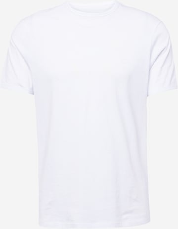 Tricou de la ARMANI EXCHANGE pe alb: față