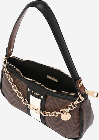 ALDO Shoulder Bag 'DIONNE' in Brown