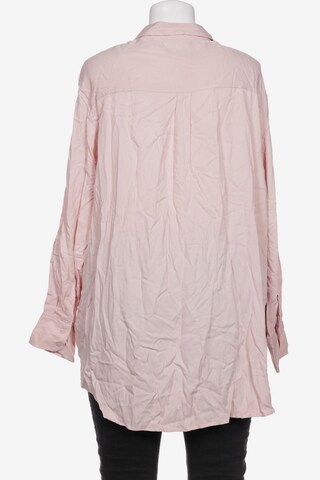 Marks & Spencer Bluse 4XL in Pink