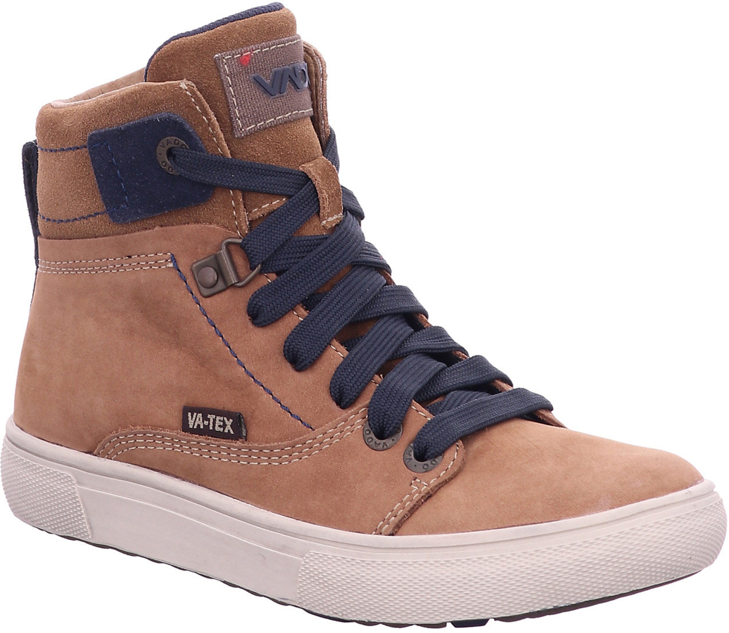 VADO BAREFOOT Lo Elastic Vatex sea | VADO Shoes
