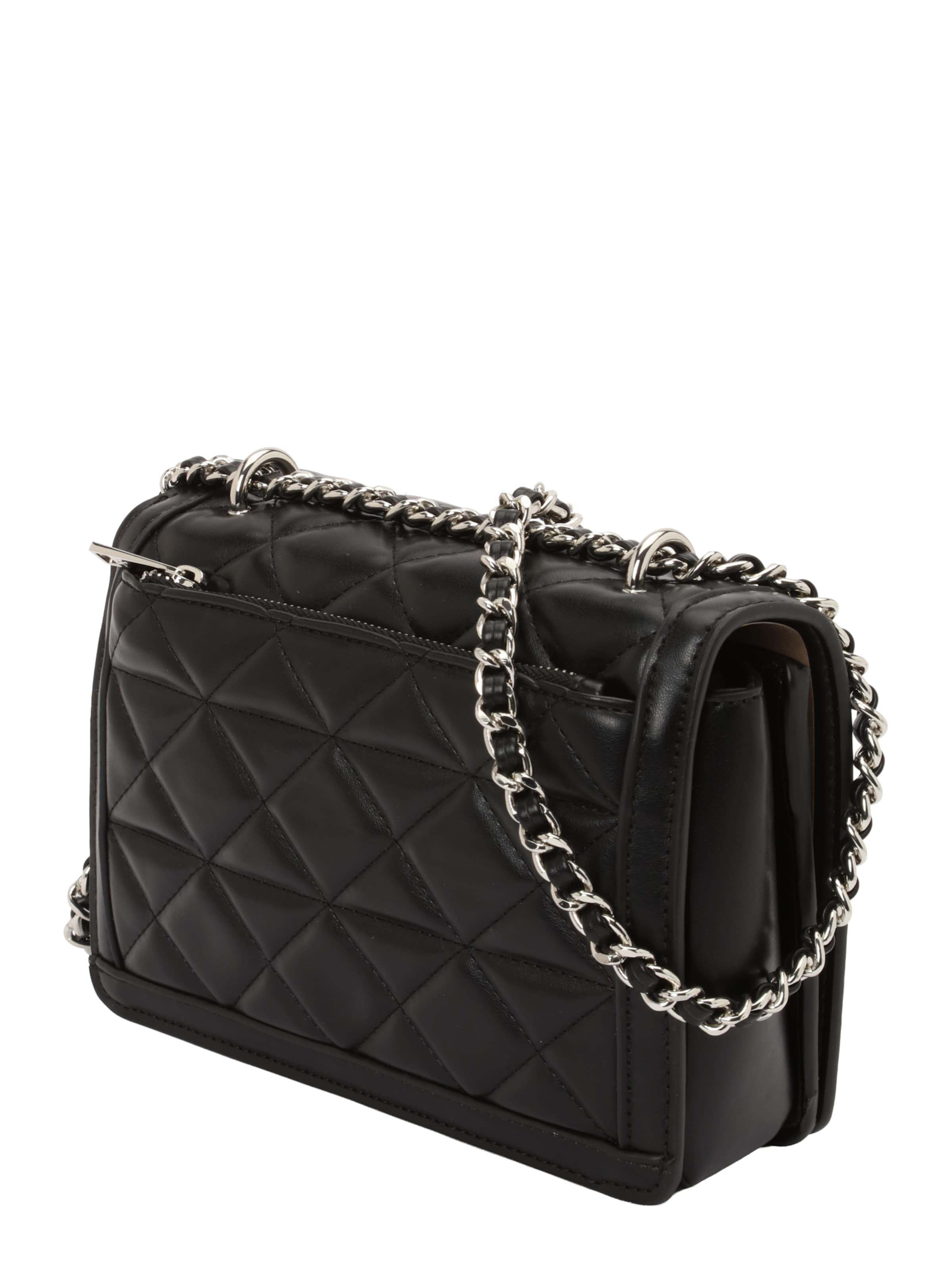 19V69 ITALIA Сумка через плечо 'Gaby Silver' в Черный