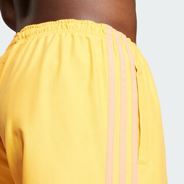 ADIDAS ORIGINALS Плавательные шорты 'Adicolor' в Желтый