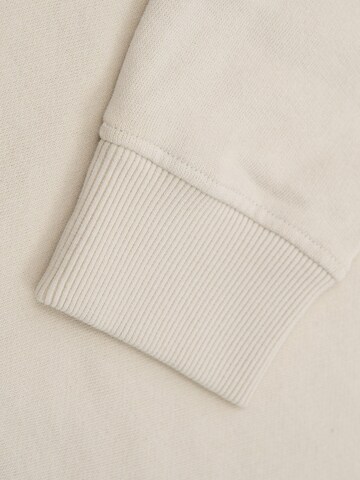 Sweat-shirt 'Women’s Organic Sweatshirt – Willow' Peter Jo en beige