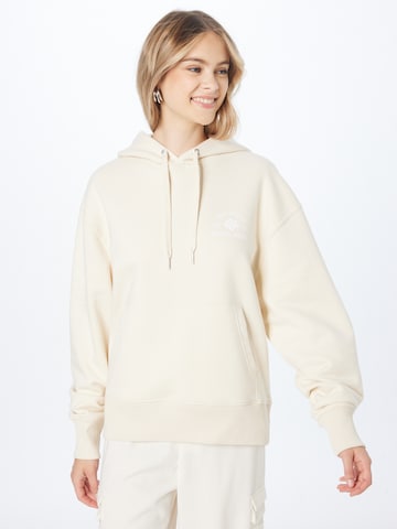 Hey Soho Sweatshirt i vit: framsida