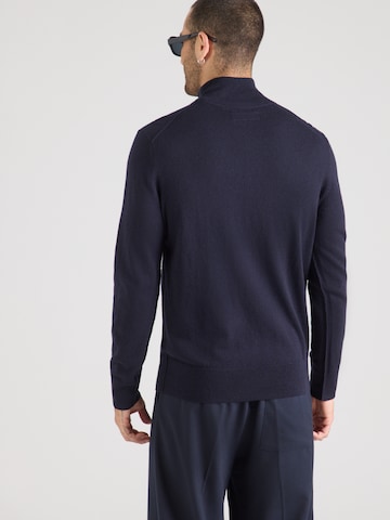 AllSaints Sweter 'KILBURN' w kolorze niebieski