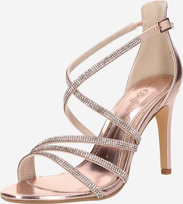 Sandale cu baretă 'Makai 2' de la BUFFALO pe auriu: față