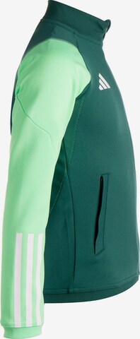 ADIDAS PERFORMANCE Athletic Jacket 'Tiro 23 Competition' in Green