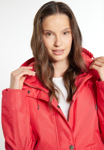 usha BLUE LABEL Parka 'Fenia' in Rot