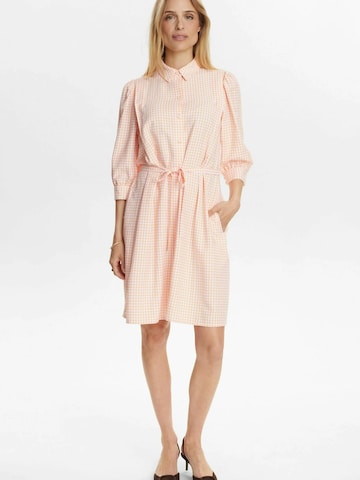 NÜMPH Kleid 'Nuderya' in Pink