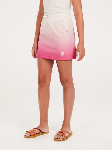PROTEST Skirt 'PRTMAGIC JR' in Pink