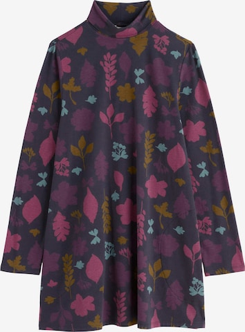 Seasalt Cornwall Shirt 'Grass Kelp' in Lila: voorkant
