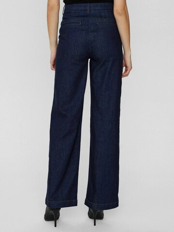 NÜMPH Regular Jeans ' NUAMBER ' in Blue