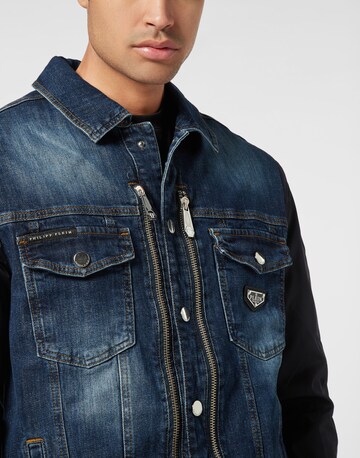 Philipp Plein Jacke 'College' in Blau