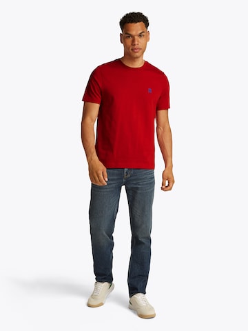 TOMMY HILFIGER Tričko - Červená
