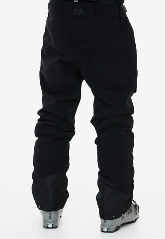 SOS Regular Athletic Pants 'Aspen' in Black