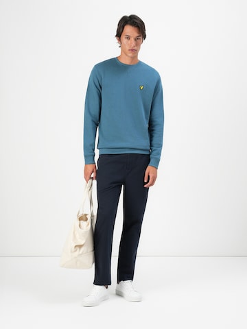 Lyle & Scott Dressipluus, värv sinine