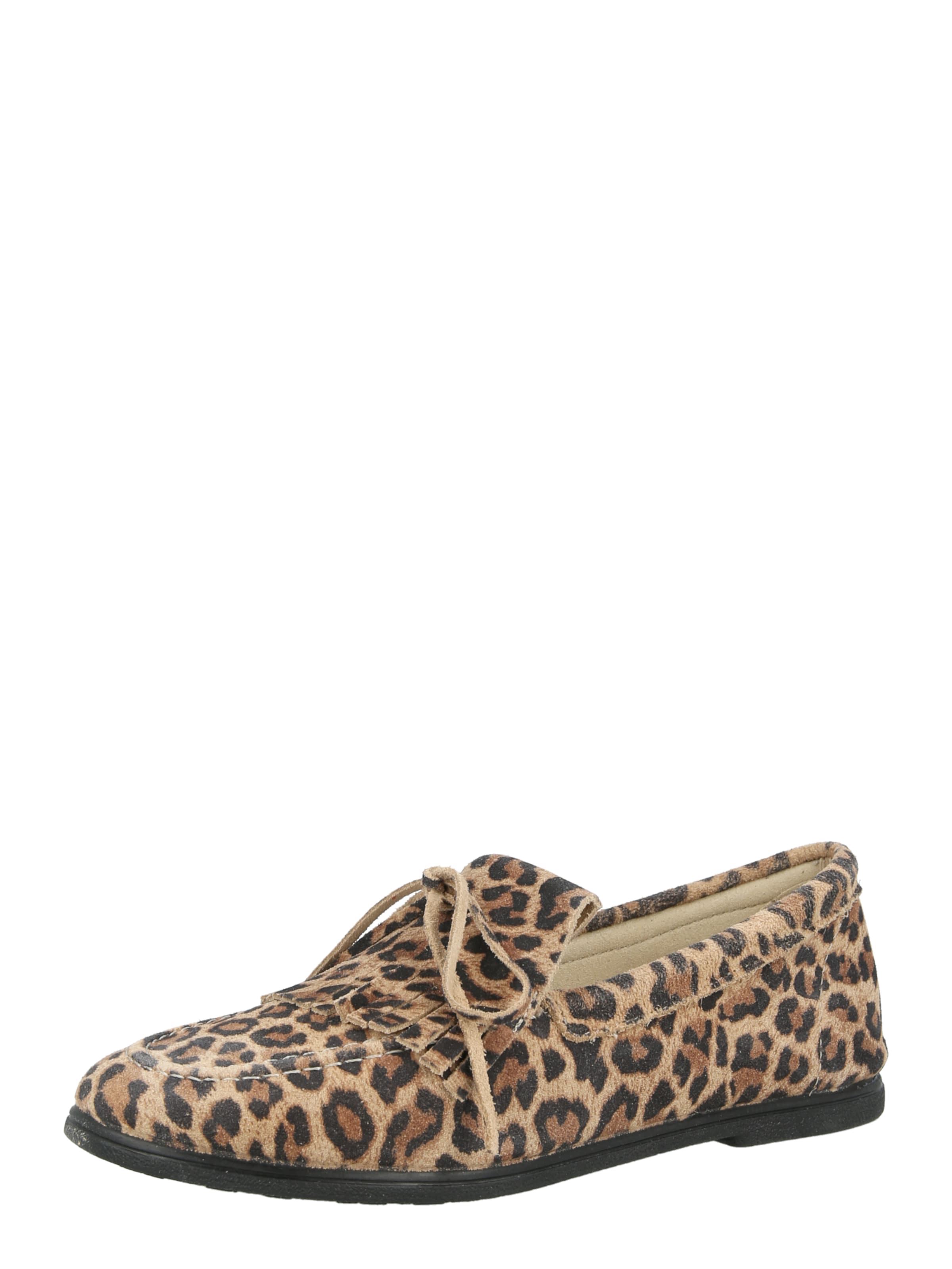 espadrij l´originale Mokassiin, värv pruun: eest vaates