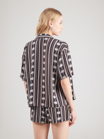 Volcom Блузка 'SUN STUNNER' в Черный