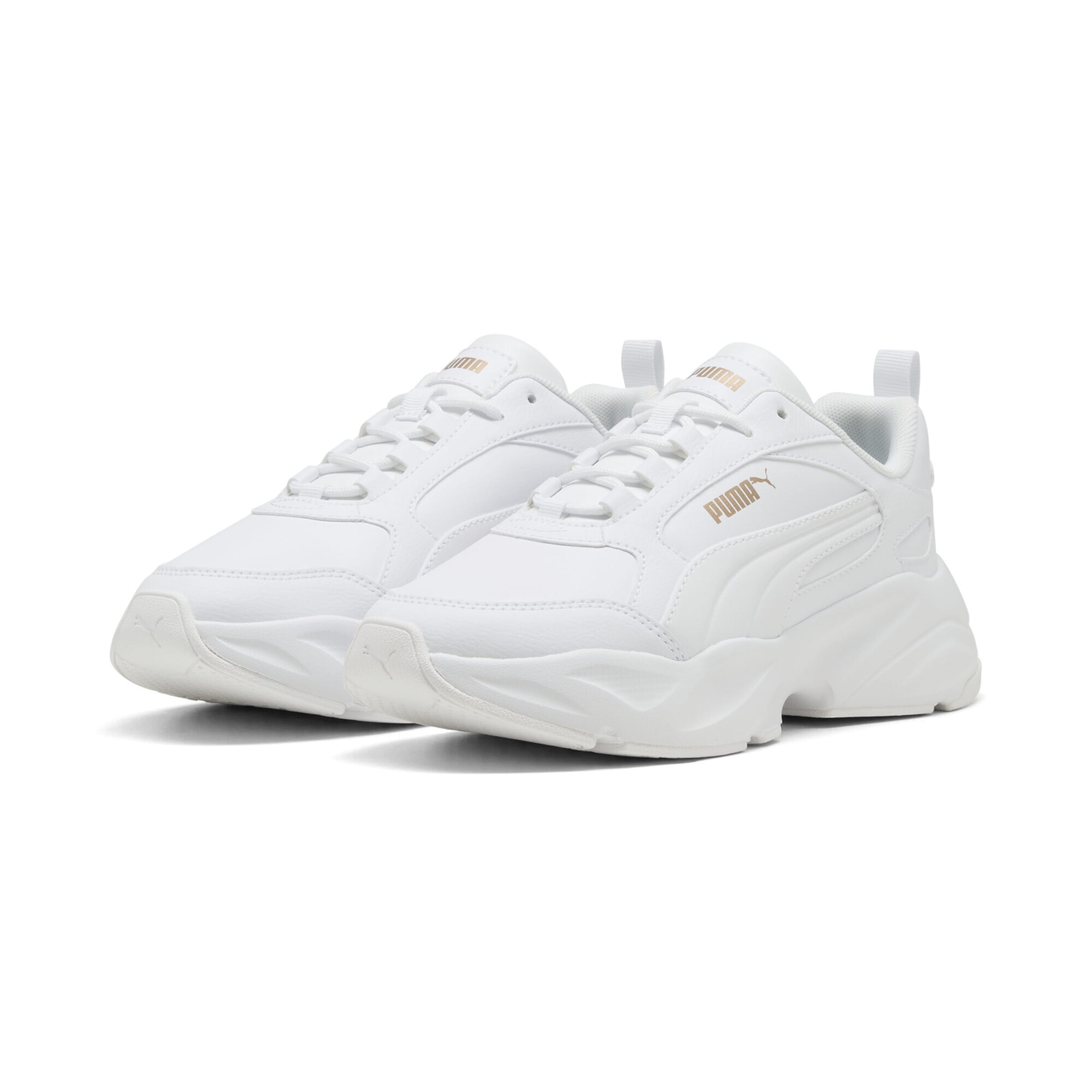 PUMA Platform trainers 'Cassia 2.0' in White