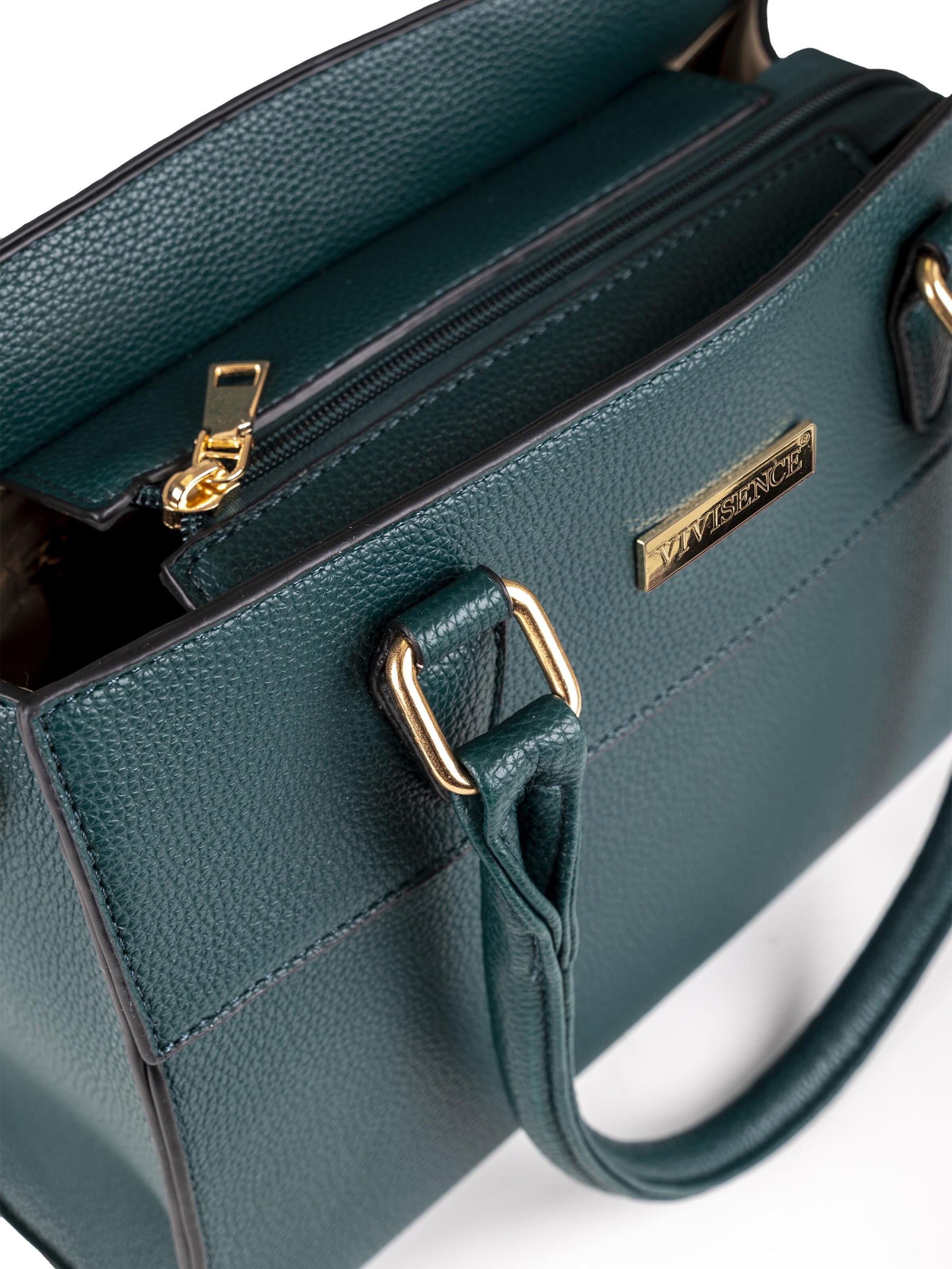 Vivisence Handbag 'T0016' in Green