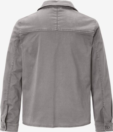 REDPOINT Jacke in Grau