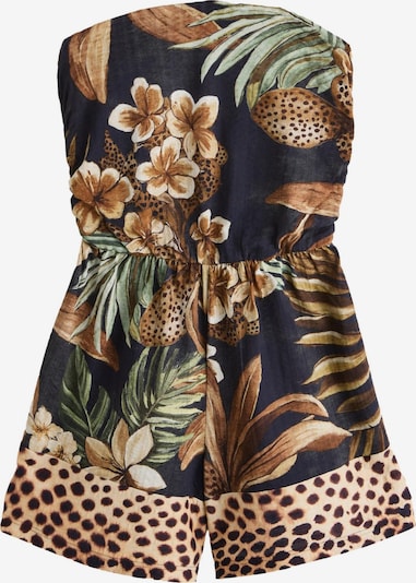 Vienos dalies kostiumas iš Next, spalva – tamsiai mėlyna / ruda / šviesiai ruda / pastelinė žalia, Prekių apžvalga