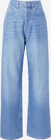 TOPSHOP Farkut värissä sininen, Tuotenäkymä