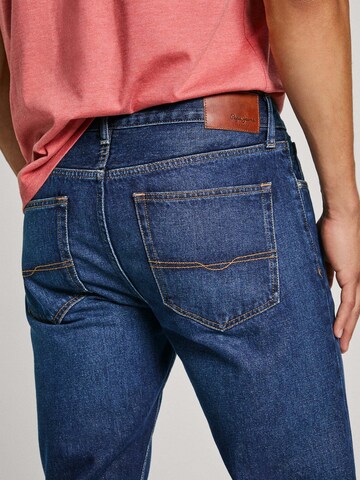 Regular Jean Pepe Jeans en bleu