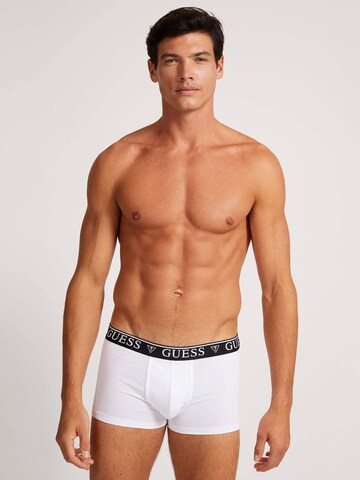 GUESS Boxershorts in Weiß: Vorderseite