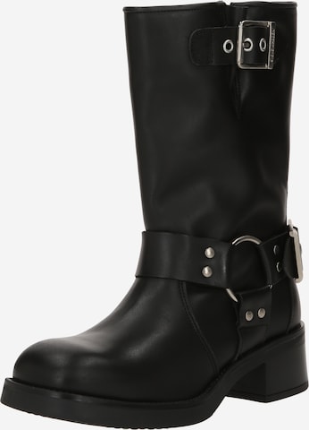 Boots 'Blessing' di STEVE MADDEN in nero: frontale