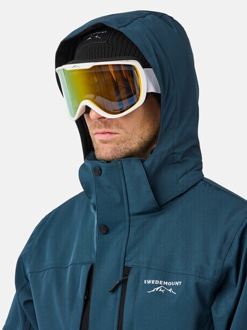 SWEDEMOUNT - Ropa deportiva 'St. Anton' en verde
